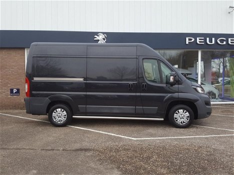 Peugeot Boxer - L2H2 PREMIERE 2.2HDI-130PK CAMERA, CLIMATE C, LED, NAVI, SIDEBARS - 1