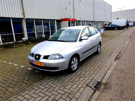 Seat Ibiza - 1.4-16V Signo Airco Nap - 1