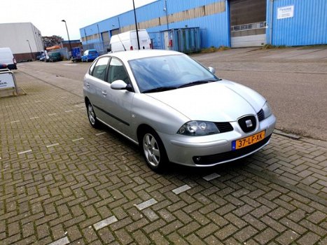 Seat Ibiza - 1.4-16V Signo Airco Nap - 1