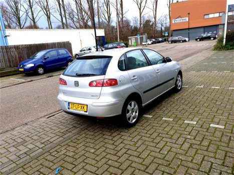 Seat Ibiza - 1.4-16V Signo Airco Nap - 1