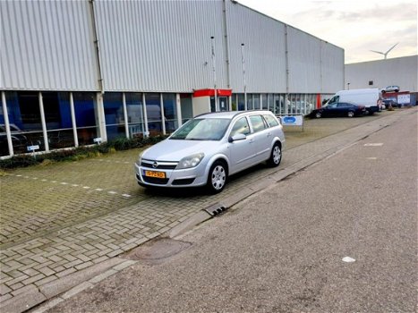 Opel Astra Wagon - 1.7 CDTi Enjoy Airco Nap - 1