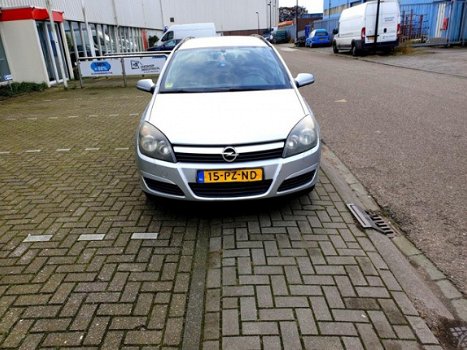 Opel Astra Wagon - 1.7 CDTi Enjoy Airco Nap - 1
