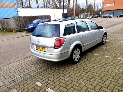 Opel Astra Wagon - 1.7 CDTi Enjoy Airco Nap - 1