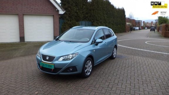 Seat Ibiza ST - 1.2 TDI Style Ecomotive - 1