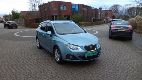 Seat Ibiza ST - 1.2 TDI Style Ecomotive - 1