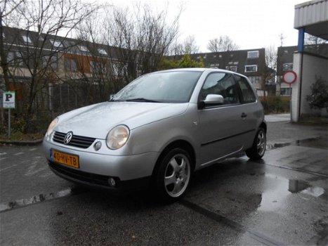 Volkswagen Lupo - 1.4 Trendline - 1