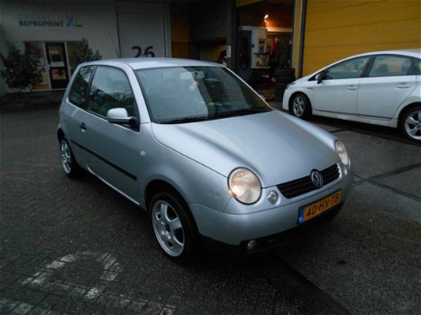 Volkswagen Lupo - 1.4 Trendline - 1