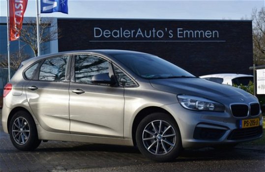 BMW 2-serie Active Tourer - 218d ECC LMV NAVIGATIE CRUISE CD CV+AB - 1