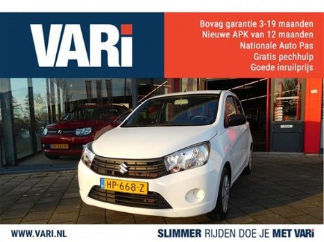 Suzuki Celerio - 1.0 COMFORT - 1