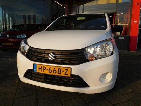 Suzuki Celerio - 1.0 COMFORT - 1