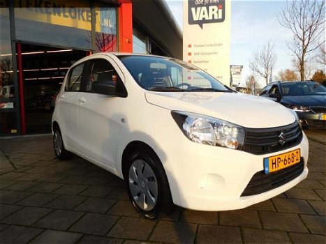 Suzuki Celerio - 1.0 COMFORT - 1