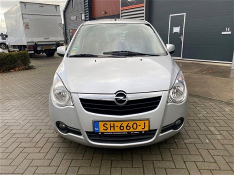 Opel Agila - 1.2 Edition AIRCONDITIONING AUTOMAAT - 1