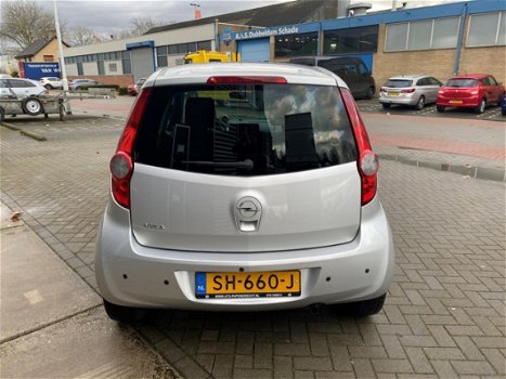 Opel Agila - 1.2 Edition AIRCONDITIONING AUTOMAAT - 1