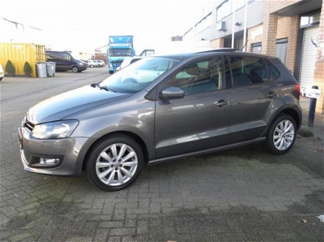 Volkswagen Polo - 1.2 TSI 90pk Edition Plus DSG, PANO, CLIMA - 1