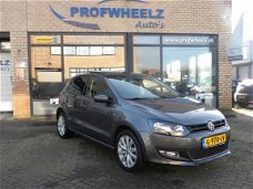 Volkswagen Polo - 1.2 TSI 90pk Edition Plus DSG, PANO, CLIMA