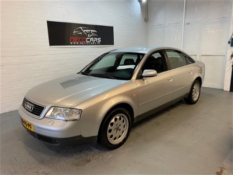 Audi A6 - 2.4 5V Advance NIEUWE APK//BOM VOLL//NAP-AIRCO KL - 1