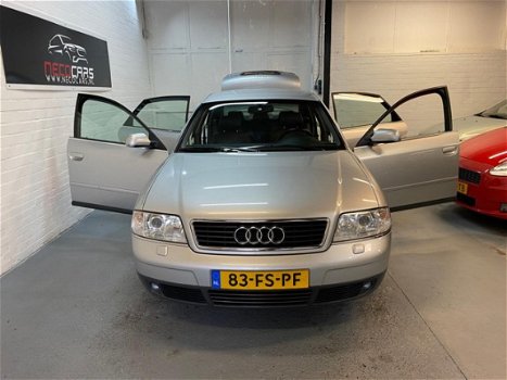 Audi A6 - 2.4 5V Advance NIEUWE APK//BOM VOLL//NAP-AIRCO KL - 1