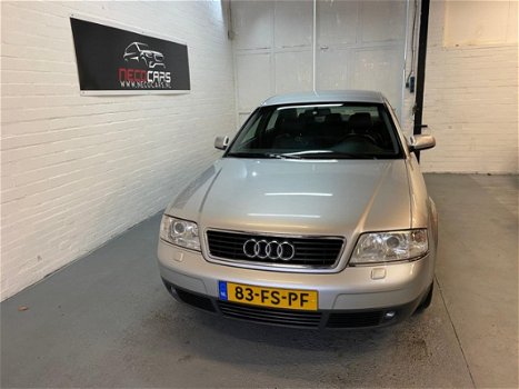 Audi A6 - 2.4 5V Advance NIEUWE APK//BOM VOLL//NAP-AIRCO KL - 1