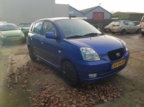 Kia Picanto - 1.0 M-bition met nieuwe apk airco elekt pakket - 1