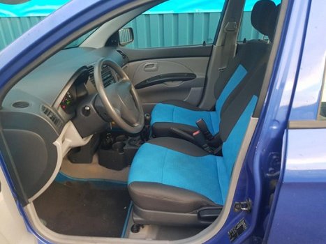 Kia Picanto - 1.0 M-bition met nieuwe apk airco elekt pakket - 1