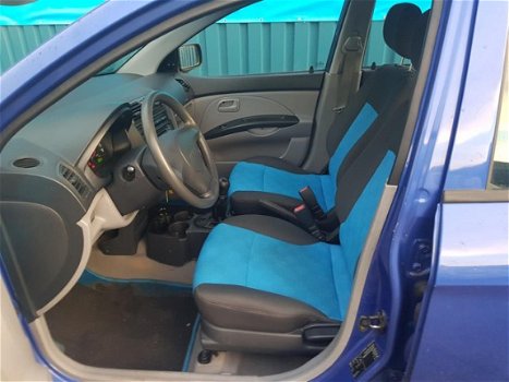 Kia Picanto - 1.0 M-bition met nieuwe apk airco elekt pakket - 1