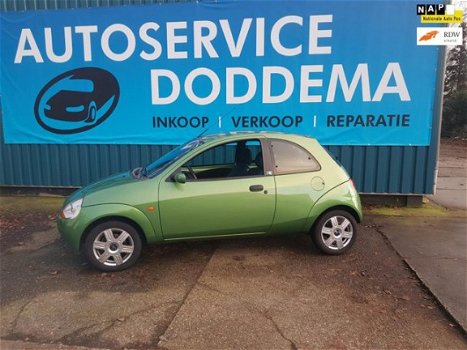 Ford Ka - 1.3 Schulten airco elektrische ramen cv - 1