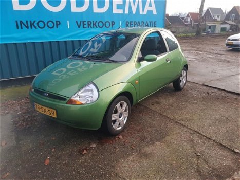 Ford Ka - 1.3 Schulten airco elektrische ramen cv - 1