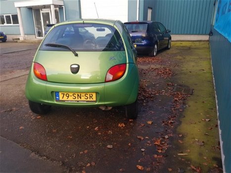 Ford Ka - 1.3 Schulten airco elektrische ramen cv - 1