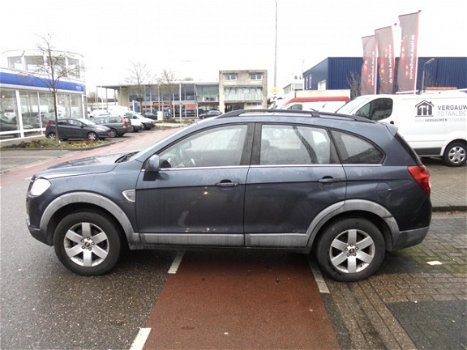 Chevrolet Captiva - 2.0 VCDI Class Limited Edition - 1