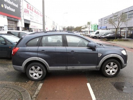Chevrolet Captiva - 2.0 VCDI Class Limited Edition - 1