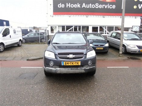 Chevrolet Captiva - 2.0 VCDI Class Limited Edition - 1