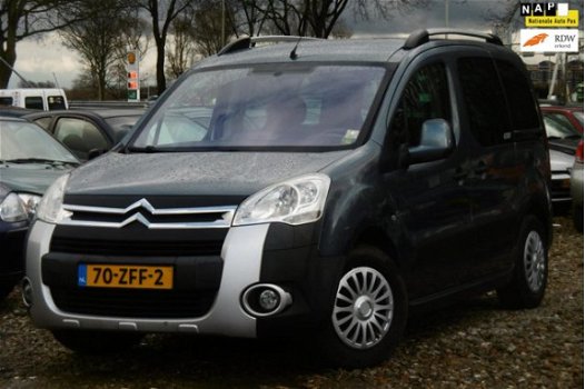 Citroën Berlingo - 1.6 HDIF Multispace 5PERS. NAP/AIRCO/CRUISE/PDC - 1
