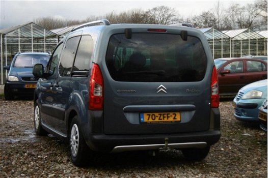 Citroën Berlingo - 1.6 HDIF Multispace 5PERS. NAP/AIRCO/CRUISE/PDC - 1