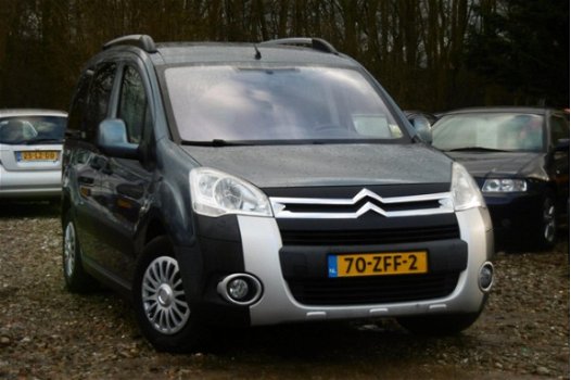 Citroën Berlingo - 1.6 HDIF Multispace 5PERS. NAP/AIRCO/CRUISE/PDC - 1