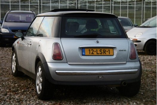 Mini Mini Cooper - 1.6 BJ2003 PANO/LEER/AIRCO/1JR APK - 1