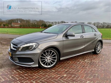 Mercedes-Benz A-klasse - 180 CDI AMBITION AMG, PANORAMA - 1