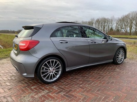 Mercedes-Benz A-klasse - 180 CDI AMBITION AMG, PANORAMA - 1