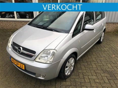 Opel Meriva - ( ( ( V E R K O C H T ) ) ) - 1