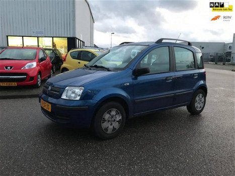 Fiat Panda - 1.2 Navigator 1e eigenaar Nap, airco, elektr ramen - 1