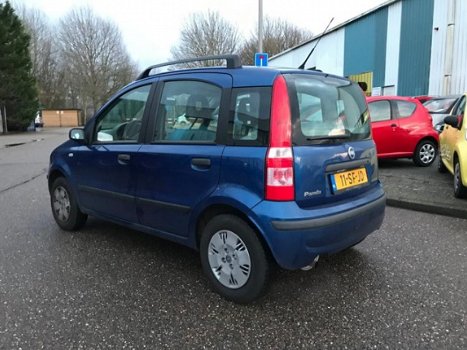 Fiat Panda - 1.2 Navigator 1e eigenaar Nap, airco, elektr ramen - 1