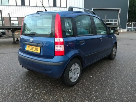 Fiat Panda - 1.2 Navigator 1e eigenaar Nap, airco, elektr ramen - 1