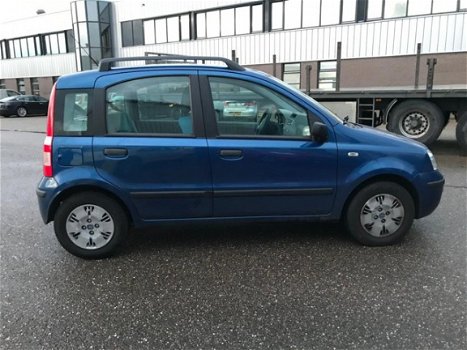 Fiat Panda - 1.2 Navigator 1e eigenaar Nap, airco, elektr ramen - 1