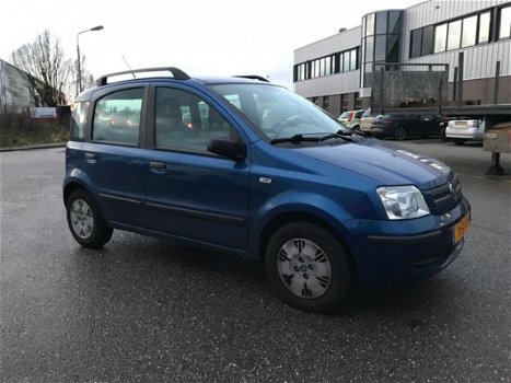 Fiat Panda - 1.2 Navigator 1e eigenaar Nap, airco, elektr ramen - 1