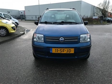 Fiat Panda - 1.2 Navigator 1e eigenaar Nap, airco, elektr ramen - 1