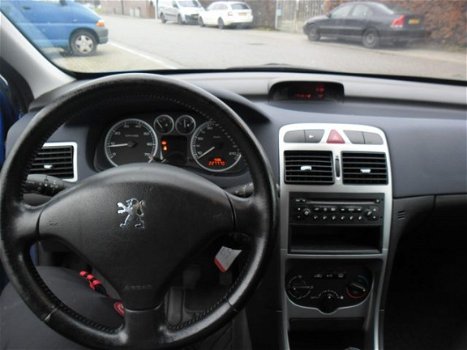 Peugeot 307 Break - 2.0-16V XS - 1