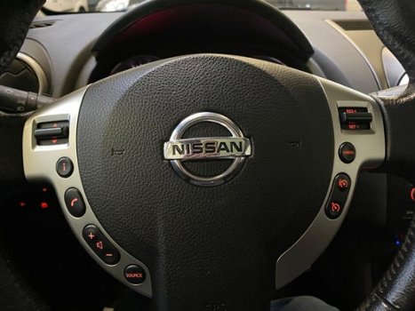 Nissan Qashqai - 1.6 Connect Edition Pano | Navi - 1