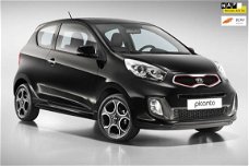 Kia Picanto - 1.0 CVVT WORD VERWACHT