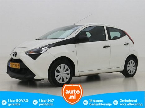 Toyota Aygo - 1.0 Vvt-I X-Fun - 1