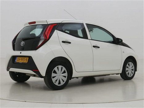 Toyota Aygo - 1.0 Vvt-I X-Fun - 1