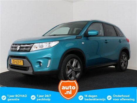 Suzuki Vitara - 1.6 Exclusive - 1